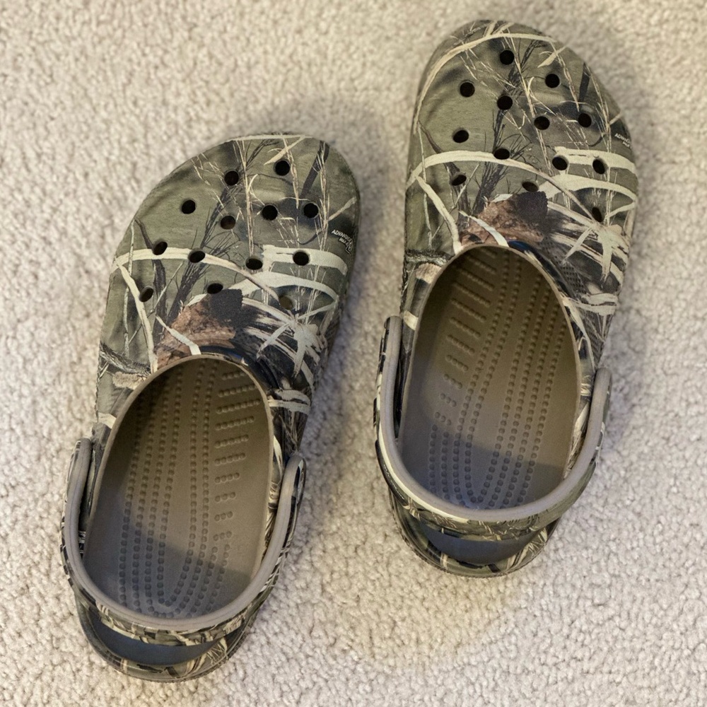 Crocs Classic Realtree Clog